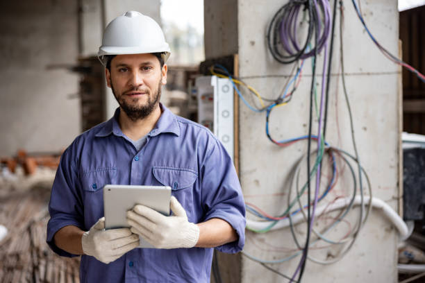 Best Ceiling Fan Installation Electrician  in Irvington, NY