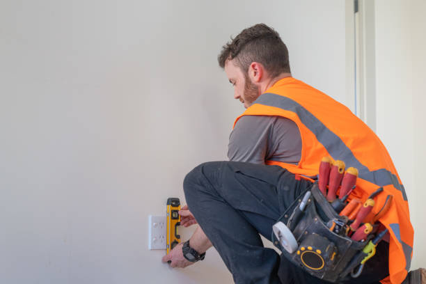 Electrical Outlet Repair in Irvington, NY