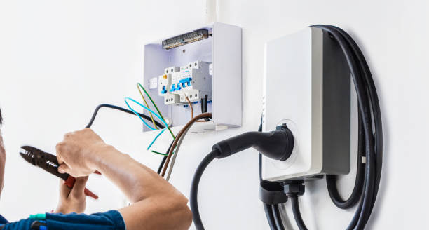 Professional Electrician in Irvington, NY